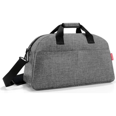 Reisenthel Чанта Reisenthel Overnighter bag - Grey (Twist Silver)