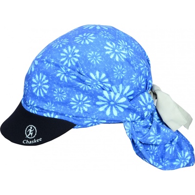 Chaskee Шапка с козирка Chaskee Snap Cap Visor Flowers Cap - Happy Flowers 2 - размер One Size (204-6503-0111)