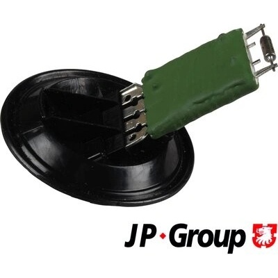 JP GROUP Odpor, vnitřní tlakový ventilátor 1196850700