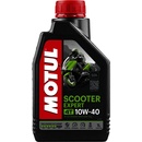 Motorové oleje Motul Scooter Expert 4T 10W-40 MA 1 l