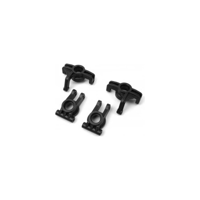 Maverick Quantum2 MT Flux Monster Truck 4WD: Těhlice přední a zadní 1:10