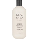 Rated Green Real Shea Butter Nourishing Shampoo - Подхранващ шампоан 400мл