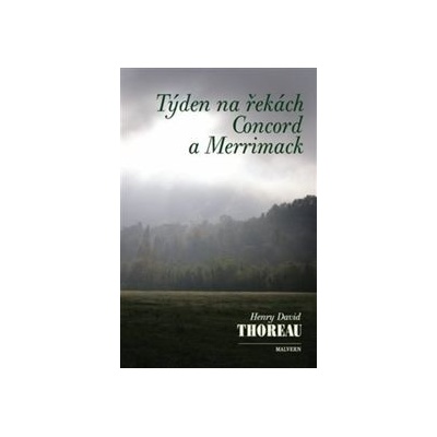 Týden na řekách Concord a Merrimack