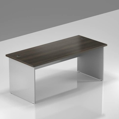 Nábytek Designový cz BKA16 07 Komfort kaštan / šedý