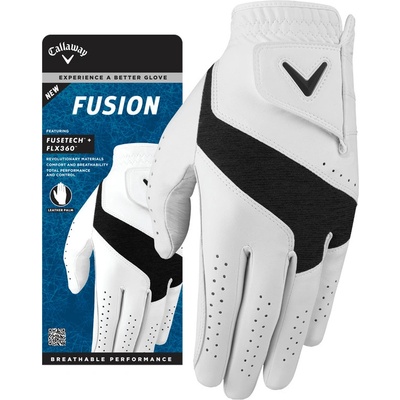 Callaway Fusion Mens Golf Glove ML Prava