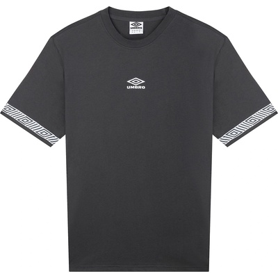 Umbro Тениска Umbro Men's Style Regular Fit T-Shirt - Woodland Grey