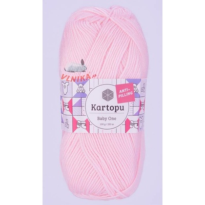 Kartopu Příze Baby One Varianta: K255