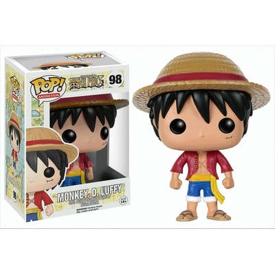Funko Pop! 98 One Piece Monkey D. Luffy