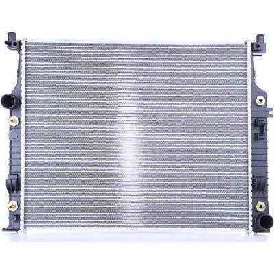 Chladič, chlazení motoru NISSENS 62576A