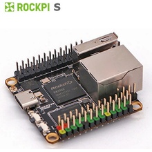 Radxa ROCK Pi S 512MB s BT WiFi a 1GB NAND