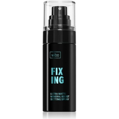 Wibo Fixing Ultra Matte Mineral Boost Setting Spray fixační sprej na make-up 55 ml