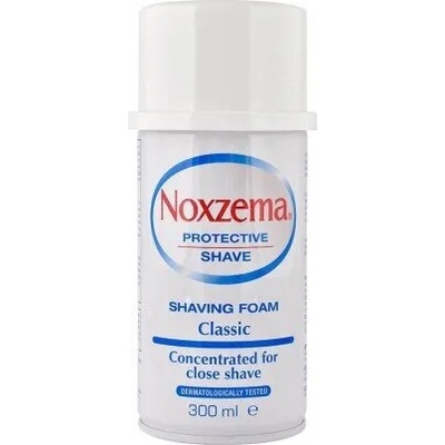 NOXZEMA Ноксима пяна за бръснене Класик , Noxzema Shaving Foam Classic 300ml