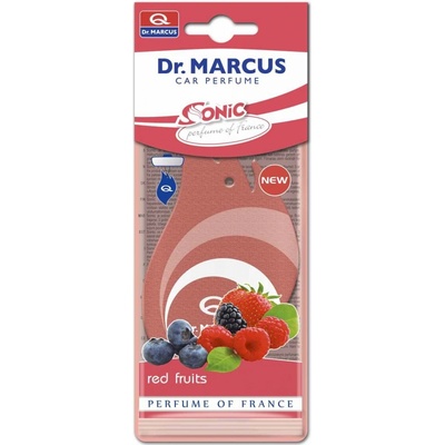 Dr.Marcus Sonic - Red Fruits