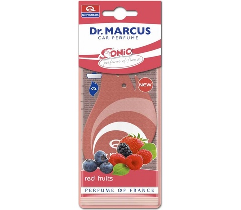 Dr.Marcus Sonic - Red Fruits