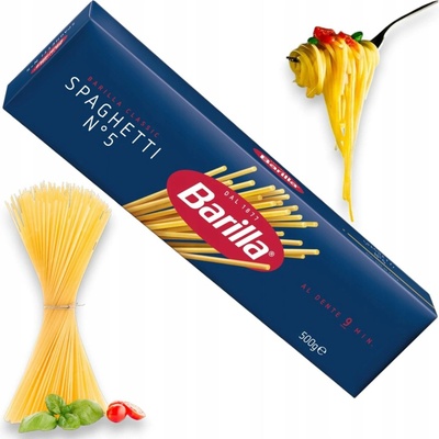 Barilla Špagety No.5 0,5 kg