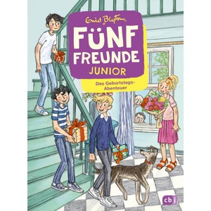 Fünf Freunde JUNIOR - Das Geburtstags-Abenteuer | Gerda Raidt (ISBN: 9783570180679)