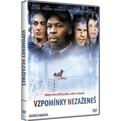Vzpomínky nezaženeš DVD