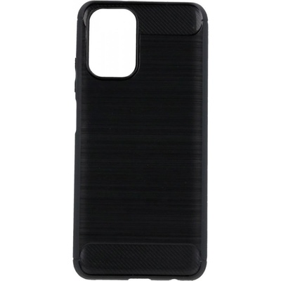 Pouzdro Forcell Vivo Y21s silikon černé