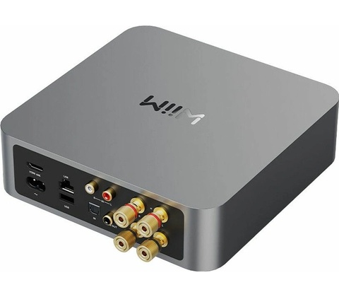 WiiM Amp