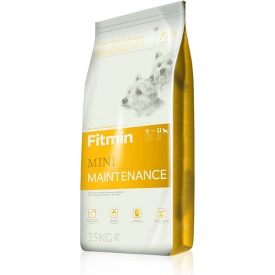 Fitmin Mini Maintenance 1,5 kg