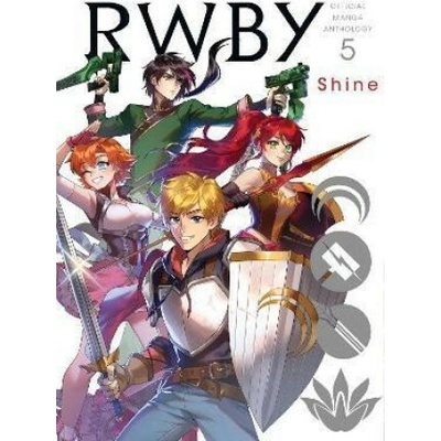 RWBY: Official Manga Anthology, Vol. 5