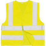 Portwest hi-vis junior jn14 / Светлоотразителна детска жилетка - hv жълта s (jn14yers)