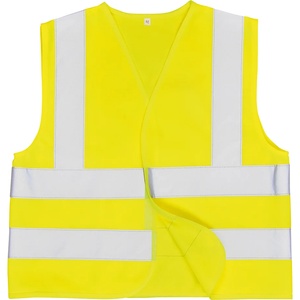 Portwest hi-vis junior jn14 / Светлоотразителна детска жилетка - hv жълта s (jn14yers)
