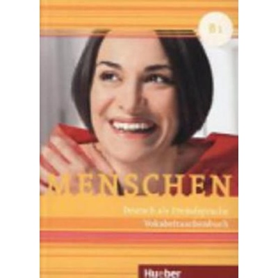 Menschen B1: Vokabeltaschenbuch