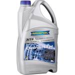 RAVENOL Трансмисионно масло ravenol atf dexron iii h 4л - motex