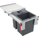Franke - Кофа за смет за вграждане Garbo 45-2 121.0200. 692 (121.0200.692)