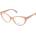 Alexander McQueen Диоптрични очила Alexander McQueen AM0287O 005