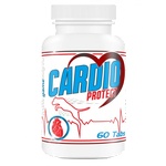 Game Dog Performance Nutrition Game Dog Cardio Protect - хранителна добавка за кучета, подпомагаща правилното функциониране на сърцето и кръвоносната система, 60 таблетки, Полша