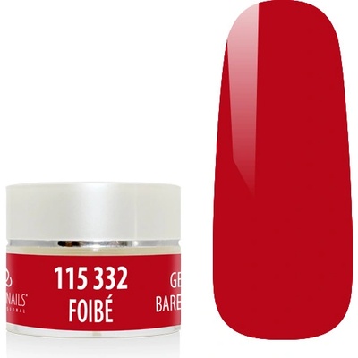 Expa nails expanails uv led gel barevný foibé 5 g