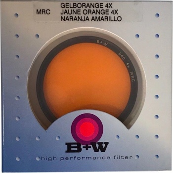 B+W 040 oranžový MRC F-PRO 72mm