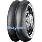 Continental ContiAttack SM 2 ( 140/70 R17 TL 66H Задно колело, M/C ) - barzgumve Мотоциклетни гуми
