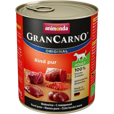 Animonda GranCarno Adult Beef 800 g