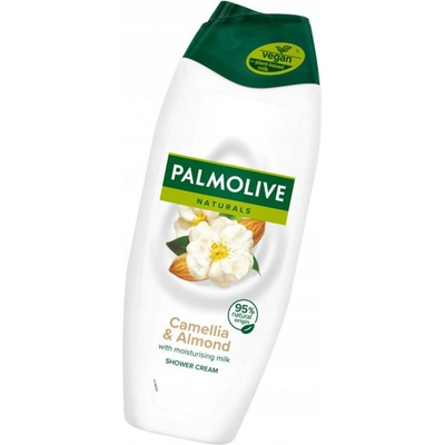 Palmolive Naturals Camellia & Almond Oil sprchový gél 500 ml