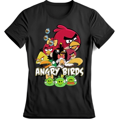 Tričko Angry Birds Lambeste