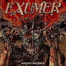 Hostile Defiance - Exumer CD