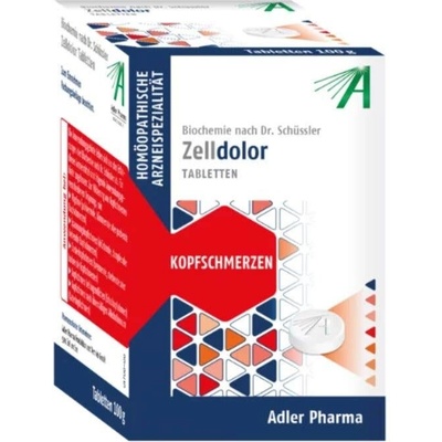 Adler Pharma Zelldolor 400 tabliet