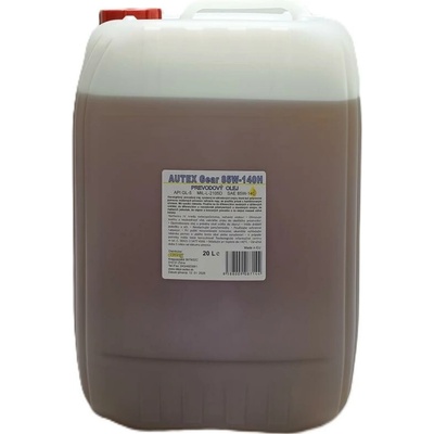 Autex Gear 85W-140 H 20 l