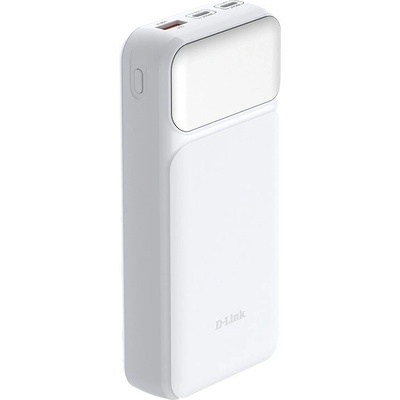 Powerbanka D-Link 20000 mAh bílá – Zbozi.Blesk.cz