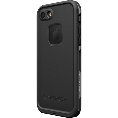 LifeProof Fre Touch ID - ударо и водоустойчив кейс за iPhone 8, iPhone 7 (черен)