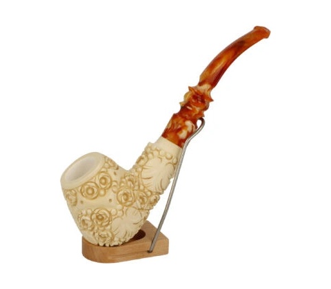 Meerschaum Medium, XV