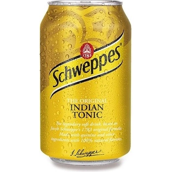 Schweppes Tonic 330 ml