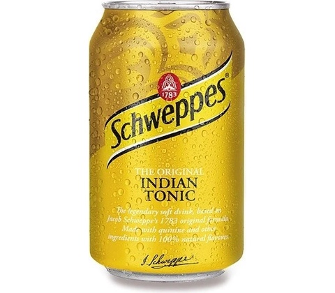 Schweppes Tonic 330 ml