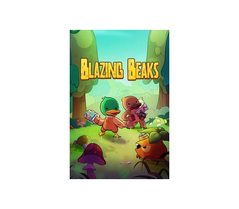 Blazing Beaks