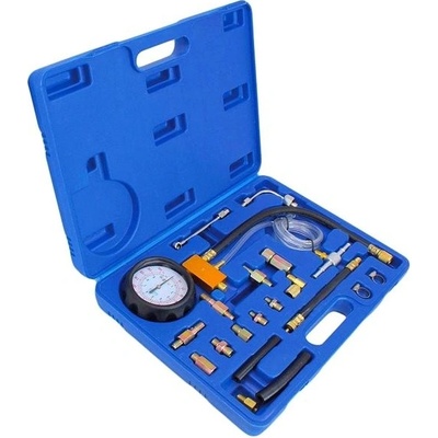 Tester tlaku paliva 0-10 bar, benzín - Satra S-FP114