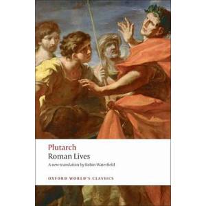Roman Lives (ISBN: 9780199537389)