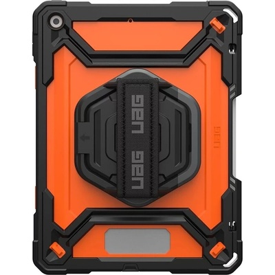 UAG Plasma iPad 10,2 2019 2020 2021 Brown box 124471B19740 Orange Black